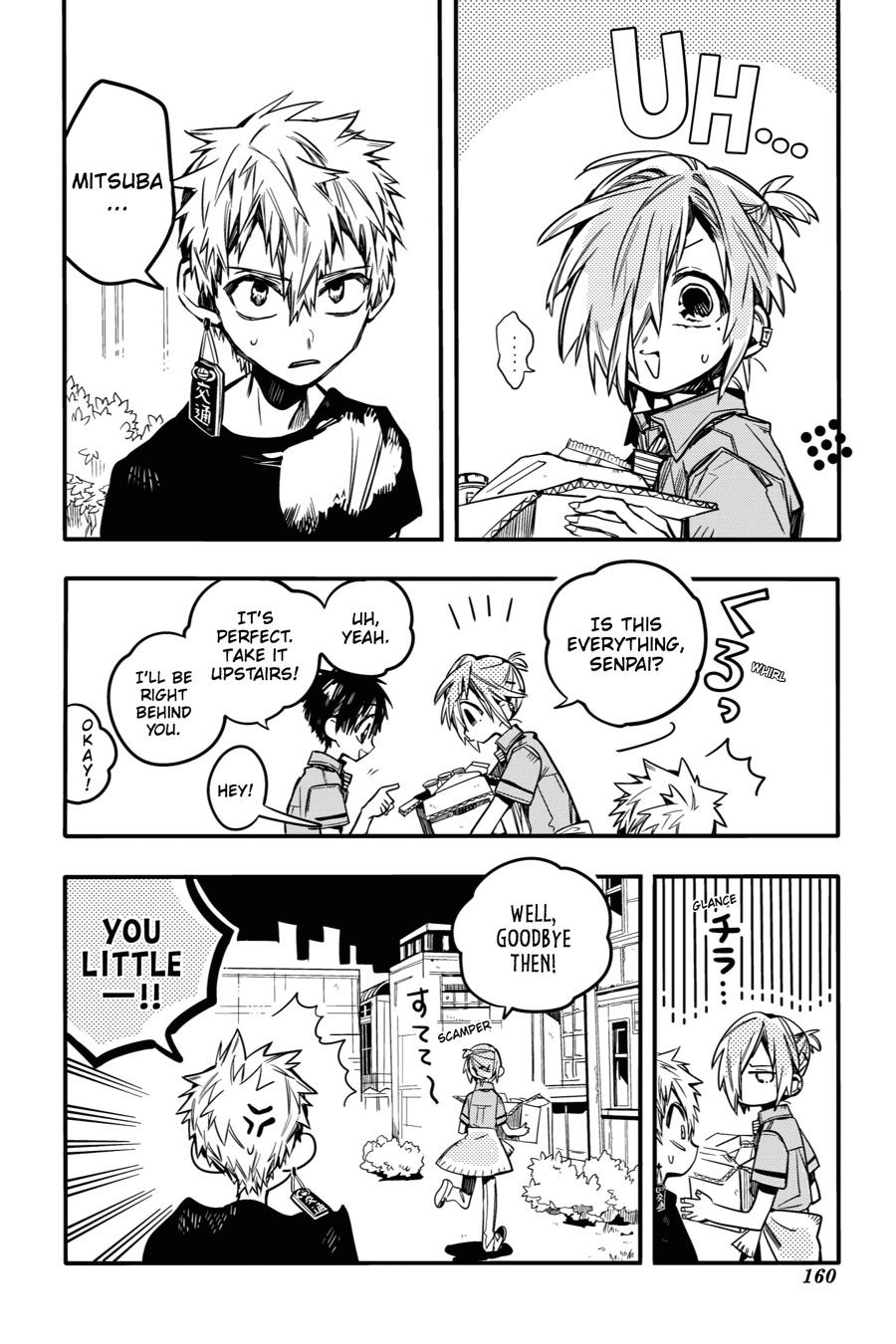 Toilet Bound Hanako Kun, Chapter 45 image 22